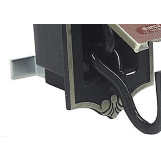 Alianca Gancho Armador Rede Embutir Zlo 6323