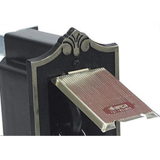 Alianca Gancho Armador Rede Embutir Zlo 6323