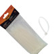 Mundo Abracadeira Nylon Sparta 4.8X300 C/100 Br Mundo Abracadeira Nylon Sparta 4.8X300 C/100 Br