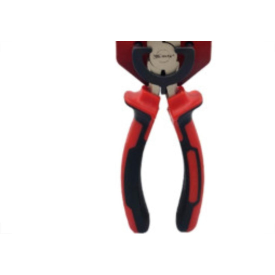 Mundo Das Ferramentas Alicate Corte Lateral Pvc 6 Niq / Mtx Mundo Das Ferramentas Alicate Corte Lateral Pvc 6 Niq / Mtx