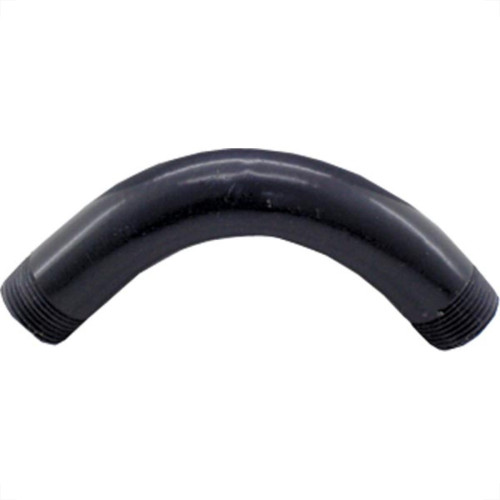 Pe Tubos Curva Eletroduto Pvc 1,1/4 X 90 - Kit C/10 Pc