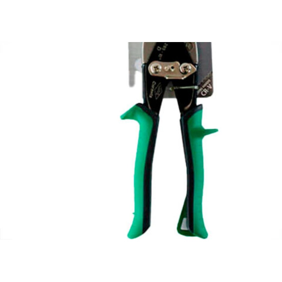 Corneta Tesoura P/Chapa Aviac. Dir