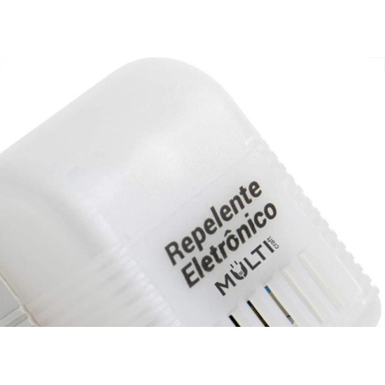 Multicraft Repelente Eletr. Mult.Biv-90004