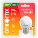 Ourolux Lamp Led Bolinha 4W 2,7K Ourolux Lamp Led Bolinha 4W 2,7K