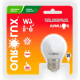 Ourolux Lamp Led Bolinha 4W 6,5K Ourolux Lamp Led Bolinha 4W 6,5K