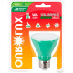 Ourolux Lamp Led Par-20 06W Verde