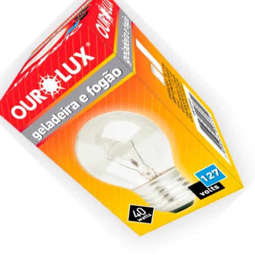 Ourolux Lamp Gel/Fog 40X127V Clara Ourolux Lamp Gel/Fog 40X127V Clara