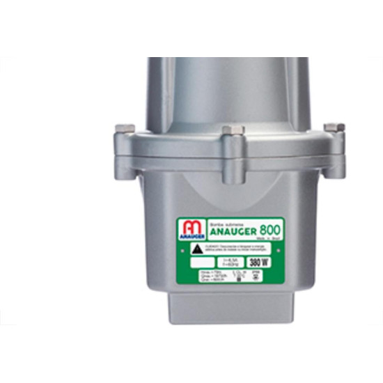 Anauger Bomba 800 5G/220V 1970/Hs