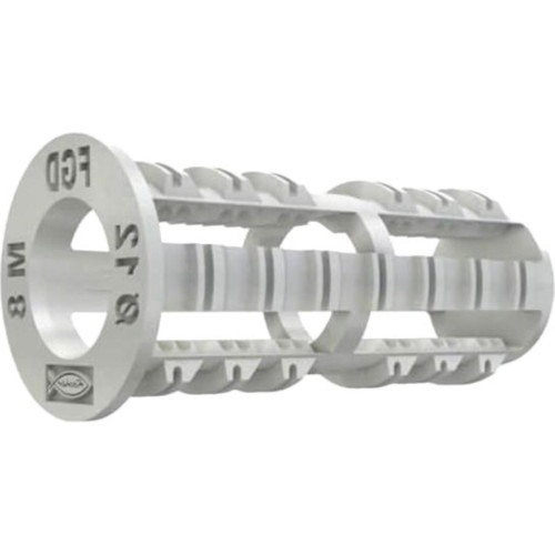 Fischer Chumbador. Fixador Nyl.Rodforce Fgd 10M6 C/400 Fischer Chumbador. Fixador Nyl.Rodforce Fgd 10M6 C/400