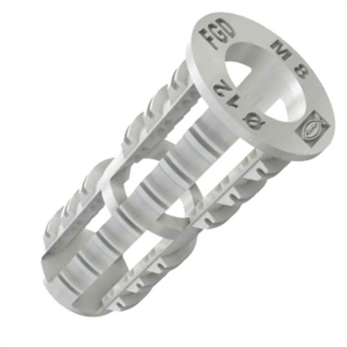Fischer Chumbador. Fixador Nyl.Rodforce Fgd 10M6 C/400 Fischer Chumbador. Fixador Nyl.Rodforce Fgd 10M6 C/400
