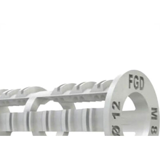 Fischer Chumbador. Fixador Nyl.Rodforce Fgd 10M6 C/400 Fischer Chumbador. Fixador Nyl.Rodforce Fgd 10M6 C/400
