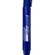 Brasfort Caneta P/Marcacao Gros.Azul 7857 - Kit C/12 Pc Brasfort Caneta P/Marcacao Gros.Azul 7857 - Kit C/12 Pc
