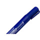 Brasfort Caneta P/Marcacao Gros.Azul 7857 - Kit C/12 Pc Brasfort Caneta P/Marcacao Gros.Azul 7857 - Kit C/12 Pc