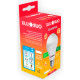 Ourolux Lamp Led Bulbo 09W 3.000K Ourolux Lamp Led Bulbo 09W 3.000K