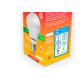 Ourolux Lamp Led Bulbo 09W 3.000K Ourolux Lamp Led Bulbo 09W 3.000K