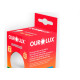 Ourolux Lamp Led Bulbo 09W 3.000K Ourolux Lamp Led Bulbo 09W 3.000K