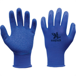 Kalipso Luva Malha Kalip.Emborr.Blueflex.G