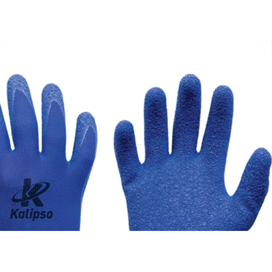 Kalipso Luva Malha Kalip.Emborr.Blueflex.G Kalipso Luva Malha Kalip.Emborr.Blueflex.G