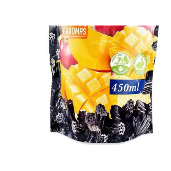 Premisse Sabonete Liq.Prem.Alc/Mang 450Ml Rf