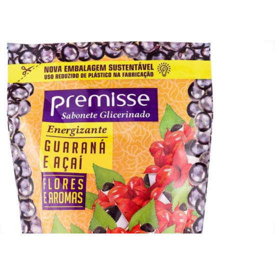 Premisse Sabonete Liq.Prem.Acai/Cam 450Ml Rf Premisse Sabonete Liq.Prem.Acai/Cam 450Ml Rf