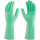 Mucambo Luva Forrada Verde M - Kit C/10 Pr