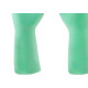 Mucambo Luva Forrada Verde M - Kit C/10 Pr