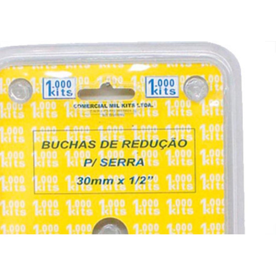 Milkits Bucha.Reducao Serra Circ.D 1 C/02 Milkits Bucha.Reducao Serra Circ.D 1 C/02