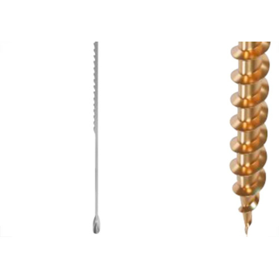 Sforplast Parafuso C/Bucha Nylon Sfor Sk44 C/ 30