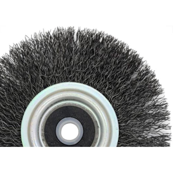 Inebras Escova Circ Ineb.Carb Br 6X1/2 1756 Inebras Escova Circ Ineb.Carb Br 6X1/2 1756