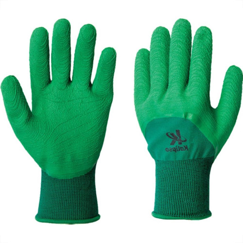 Kalipso Luva Verde Conf.Emborrachada G Kalipso Luva Verde Conf.Emborrachada G