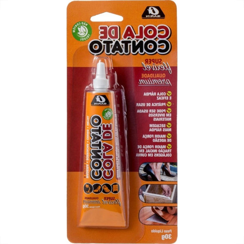 Garin Cola De Contato 30Gr Garin Cola De Contato 30Gr