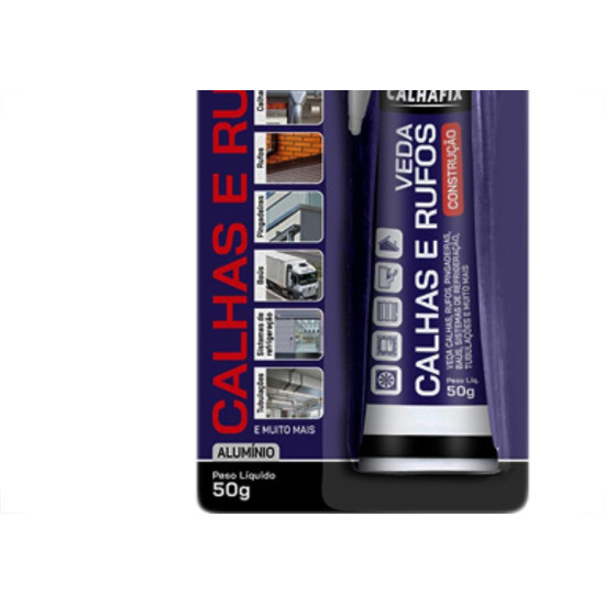 Garin Cola Vedag Selante Acrilico Br 80Gr