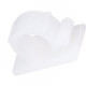 Sforplast Eletrica Clip Adesivo Sfor 13Mm Branco C/50