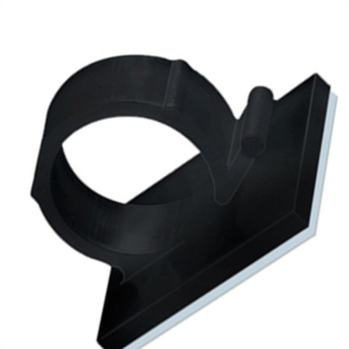 Sforplast Eletrica Clip Adesivo Sfor 13Mm Preto C/4 Sforplast Eletrica Clip Adesivo Sfor 13Mm Preto C/4