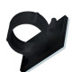 Sforplast Eletrica Clip Adesivo Sfor 13Mm Preto C/4 Sforplast Eletrica Clip Adesivo Sfor 13Mm Preto C/4