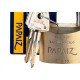 Kalipso Luva Nbr Preta T.10/Xg Kalipso Luva Nbr Preta T.10/Xg