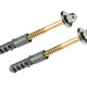Master Parafuso Sanit. Latonado 12 C/02 Master Parafuso Sanit. Latonado 12 C/02