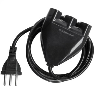 Interneed Ext. Axial 3T 2P+T10A 03Mt