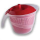 Plasutil Secador Salada Vermelho Plasutil Secador Salada Vermelho