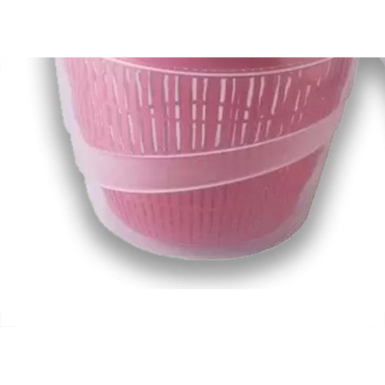 Plasutil Secador Salada Vermelho Plasutil Secador Salada Vermelho