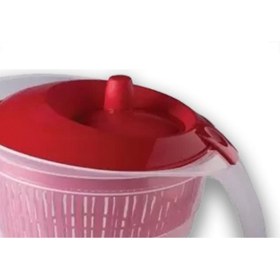 Plasutil Secador Salada Vermelho Plasutil Secador Salada Vermelho