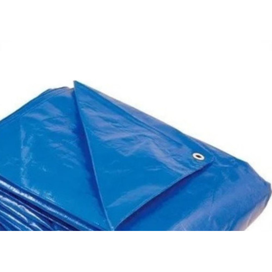 Itap Lona P/Carreteiro Leve Az. 3X2