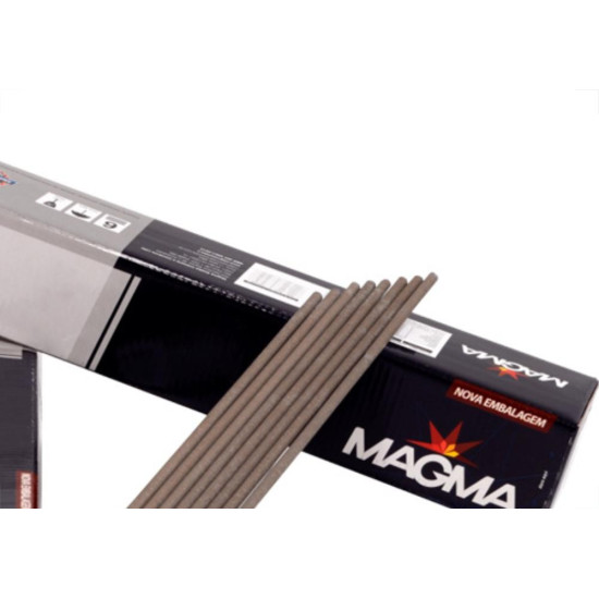Magma Soldas Eletrodo Mgm F.Fund.Duro 3,25Mm