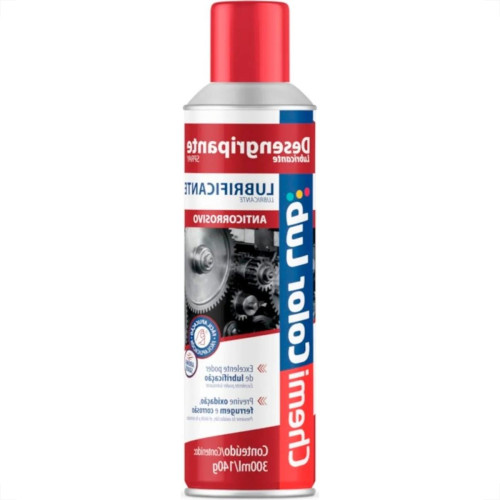 Chemicolor Oleo Deseng/Lub.Chemi 300Ml/140G Chemicolor Oleo Deseng/Lub.Chemi 300Ml/140G