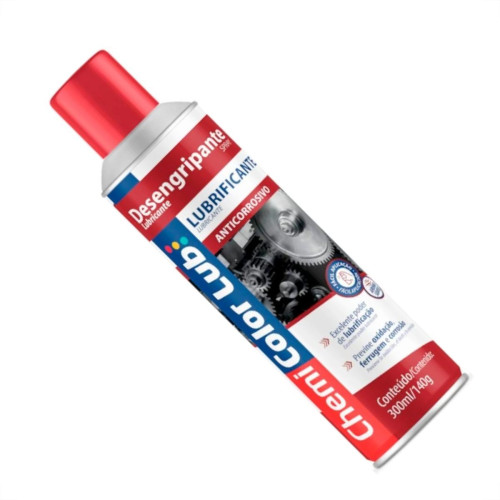 Chemicolor Oleo Deseng/Lub.Chemi 300Ml/140G Chemicolor Oleo Deseng/Lub.Chemi 300Ml/140G