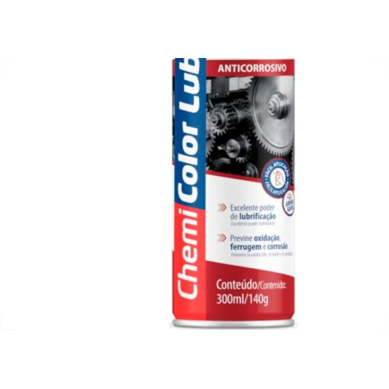Chemicolor Oleo Deseng/Lub.Chemi 300Ml/140G Chemicolor Oleo Deseng/Lub.Chemi 300Ml/140G