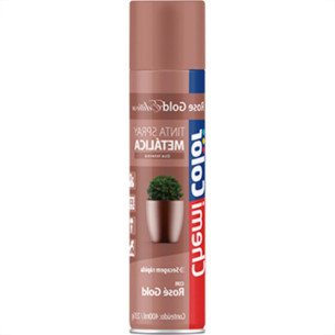 Chemicolor Spray Chemic.Metalico Rose G. 400Ml