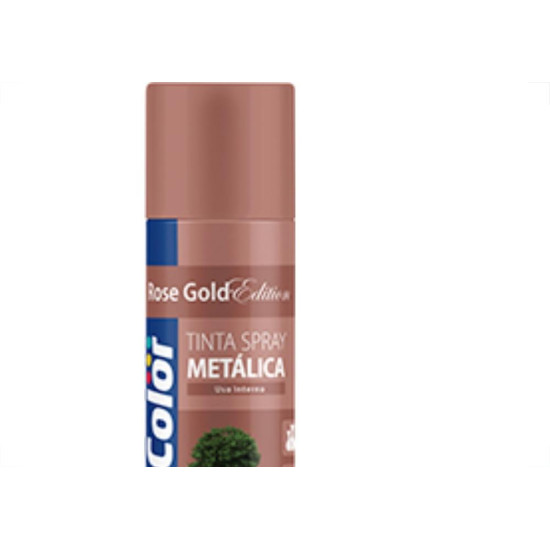 Chemicolor Spray Chemic.Metalico Rose G. 400Ml