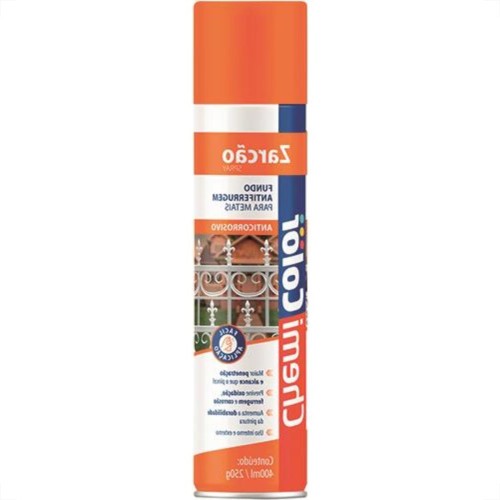 Chemicolor Spray Chemic.Zarcao 400Ml/250G Chemicolor Spray Chemic.Zarcao 400Ml/250G