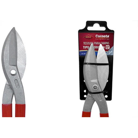 Corneta Tesoura Funil. Americana 12